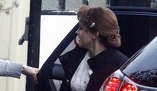 FOTO: Emma Watson: Spet je rjavolasa dolgolaska!