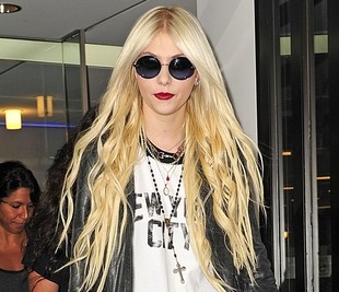 Nova vloga Taylor Momsen: Sploh lahko igra 28-letnico?!