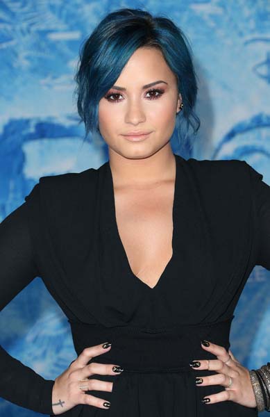 Demi Lovato: Strah jo je njenih oboževalcev!