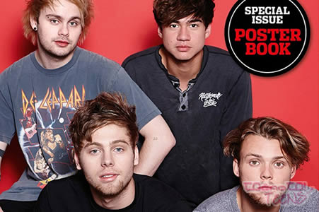 5SOS: Michael je Caluma označil za … - Preveri!