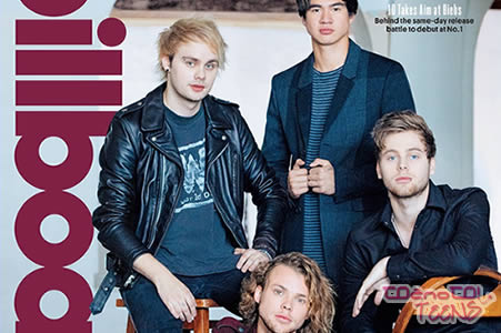 5SOS: Svet nas uničuje!
