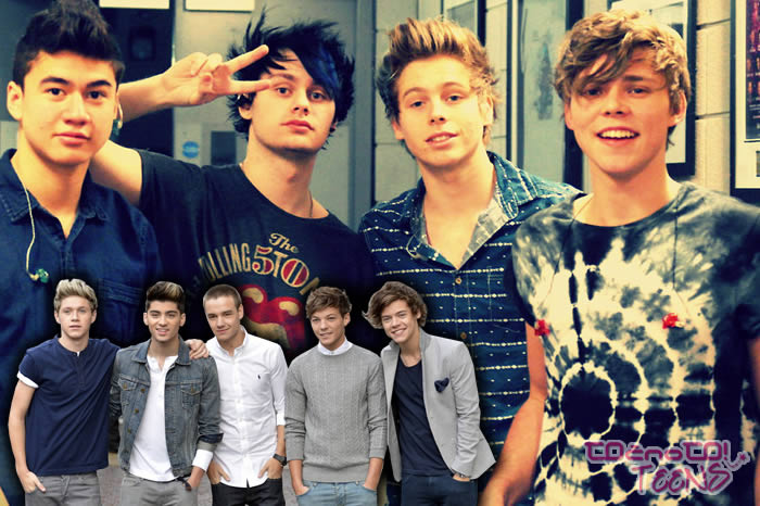 Bodo 5SOS z 1D odšli na že tretjo turnejo?