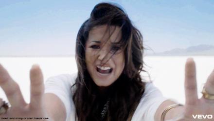 Čast! Demi Lovato: Britney Spears se zdi inspiracija!