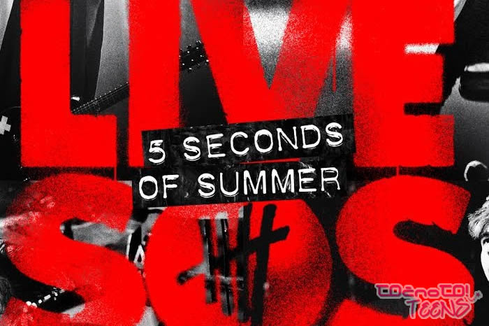 OMG! 5SOS napovedali izid novega albuma!
