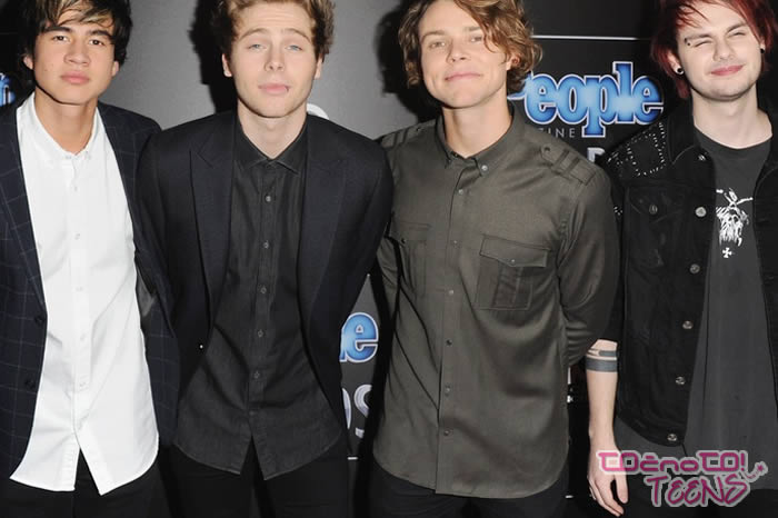 KAJ?! 5SOS so najslabša skupina leta!
