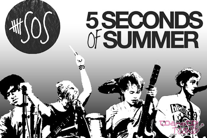 UAU! 5SOS bodo nastopili na podelitvi MTV video nagrad!