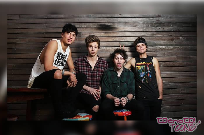 5SOS: Oboževalci, to morate videti!