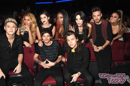SKUPAJ! Harry Styles hoče, da ostanejo skupaj!