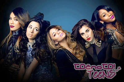 POSLUŠAJ! 5th Harmony predstavljajo novo pesem!