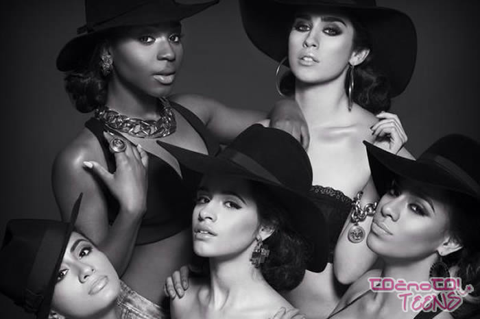 POSLUŠAJ! 5th Harmony imajo nov singel!