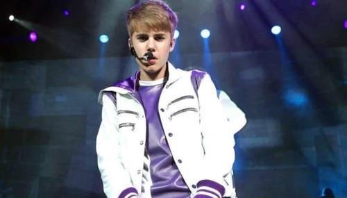 Foto: Justin Bieber je začel s svojo južnoameriško turnejo!