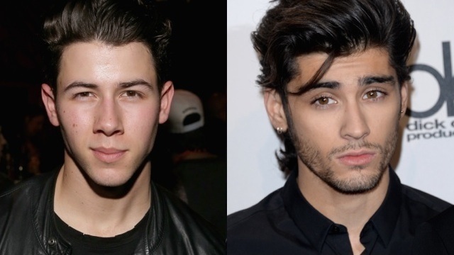 Nick Jonas: Podpira Zaynovo odločitev!