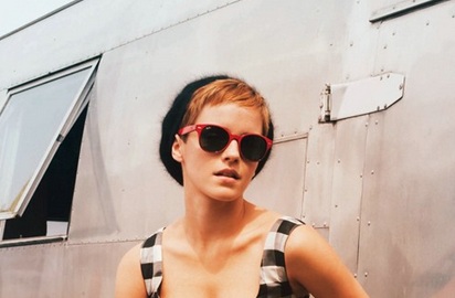 FOTO: Nove modne fotografije Emme Watson iz njene nove kolekcije