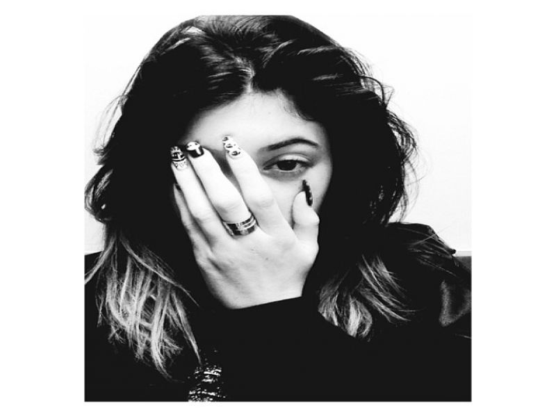 Kylie Jenner: Pristala je v bolnišnici!