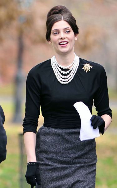 Foto: Prvi pogled na Ashley Greene na snemanju novega filma!