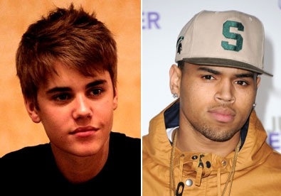 VROČE: Justin Bieber: Se mu bo na turneji pridružil Chris Brown?!