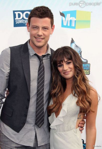 Cory Monteith: Lea Michele ga je spravila na rehabilitacijo!