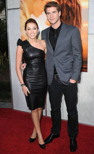 Miley Cyrus in Liam Hemsworth: Te zanima, kako dolgo je trajalo, da sta se zaljubila?