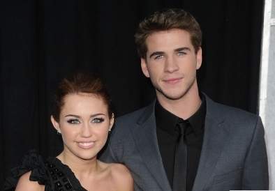 Vroče! Liam Hemsworth: Razkril, kdaj mu je njegova Miley najbolj seksi!
