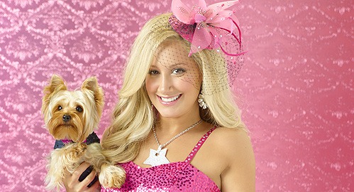 Ashley Tisdale: Pogreša 'High School Musical'!