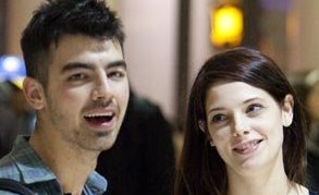 VROČE: Joe Jonas: Ashley je tista prava!