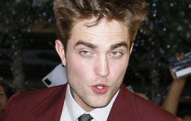 Robert Pattinson: Popularnejši bom, ko bom mrtev!