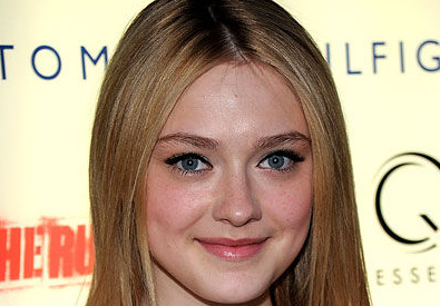 Dakota Fanning bo študirala