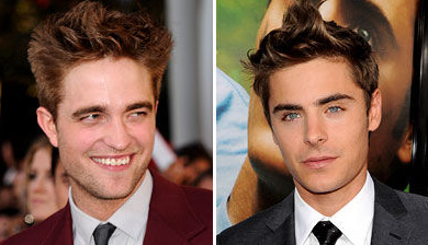Robert Pattinson: Bo zaradi njega ugasnila zvezda Zaca Efrona?!