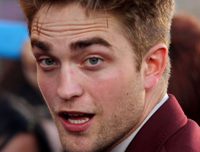 Robert Pattinson: Prodal se je za 80.000 dolarjev!