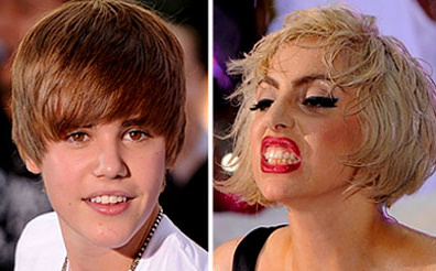 VROČE: Justin je premagal Lady GaGa in ima najbolj gledan posnetek na YouTubeu!