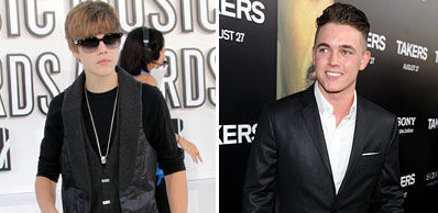 Justin Bieber: Jesse McCartney mu piše pesmi za nov album!