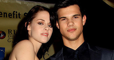 Taylor Lautner: Najboljša je bila noč s Kristen