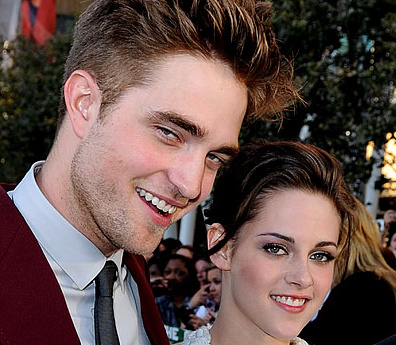 Robert je vreden več kot Kristen!