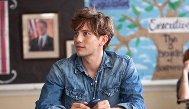 Jackson Rathbone: Dobil je vlogo v seriji!