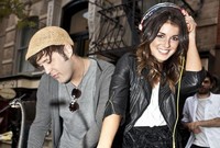 Shenae Grimes: Preizkusila se je kot DJ-ka!