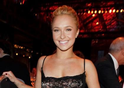 FOTO: Hayden Panettiere: V seksi čipkah praznuje uspeh svojega boksarja