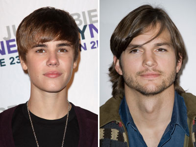 VROČE: Justin Bieber: V komediji z Ashtonom Kutcherjem?!