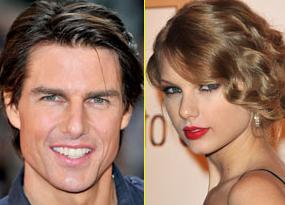 Ambiciozna Taylor Swift: V filmu s Tomom Cruiseom in z lastnim parfumom!