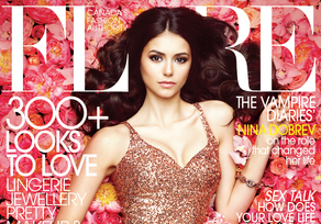 Nina Dobrev: Razkrila je, kakšen je bil njen najboljši zmenek