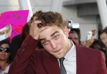 Robert Pattinson: Vsak dan nosim ista oblačila!