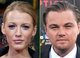 Blake Lively: Se dogovarja za film skupaj z božanskim Leonardom DiCapriem?!