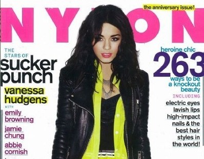 Vanessa Hudgens je prepričana: 'Sucker Punch' pošilja sporočilo mlajšim ženskam