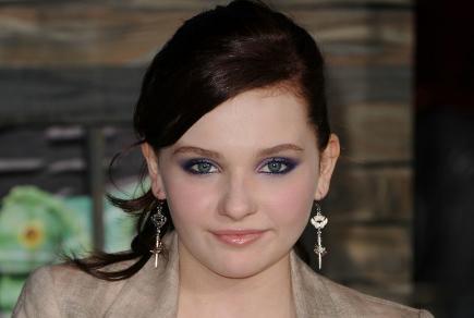 FOTO: Abigail Breslin tako urejena, da ji ne bi nihče prisodil 14 let!