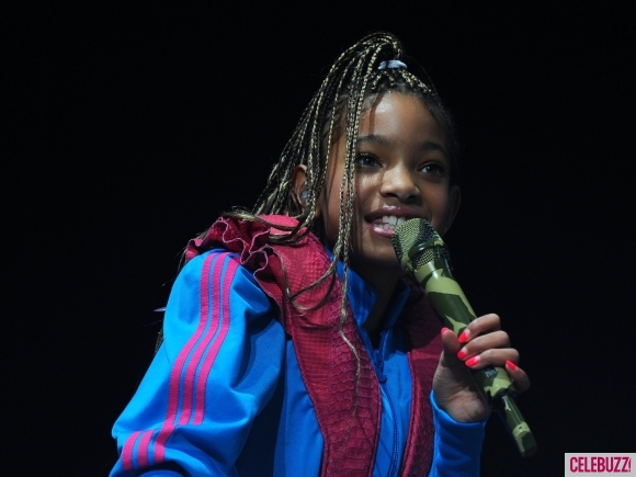 FOTO: Oglej si najboljše in neštete pričeske Willow Smith!