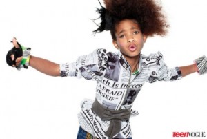 Willow Smith: Je zatreskana v Justina Bieberja?!