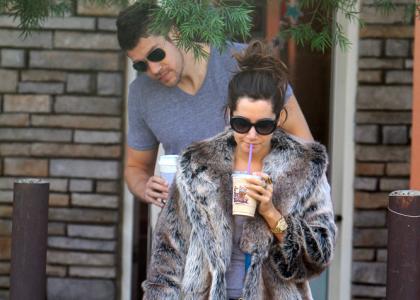 Ashley Tisdale: Obsedena s krznom