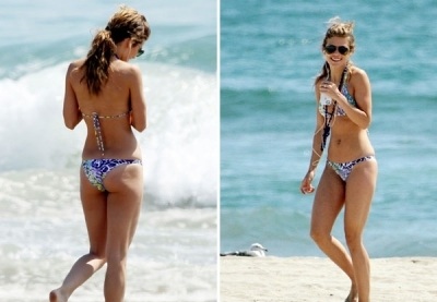 Foto: AnnaLynne McCord: V kopalkah pokazala čudovito postavo!