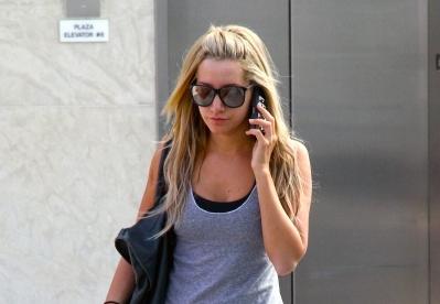 Vroče! Ashley Tisdale pripravlja nov projekt