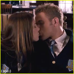 Opa! Ashley Greene in Kellan Lutz ujeta med poljubljanjem!
