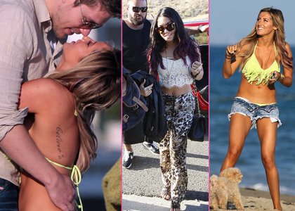 Ashley Tisdale: Rojstni dan praznovala v zelo zvezdniškem krogu!